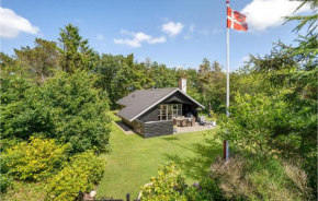 3 Bedroom Cozy Home In Skjern